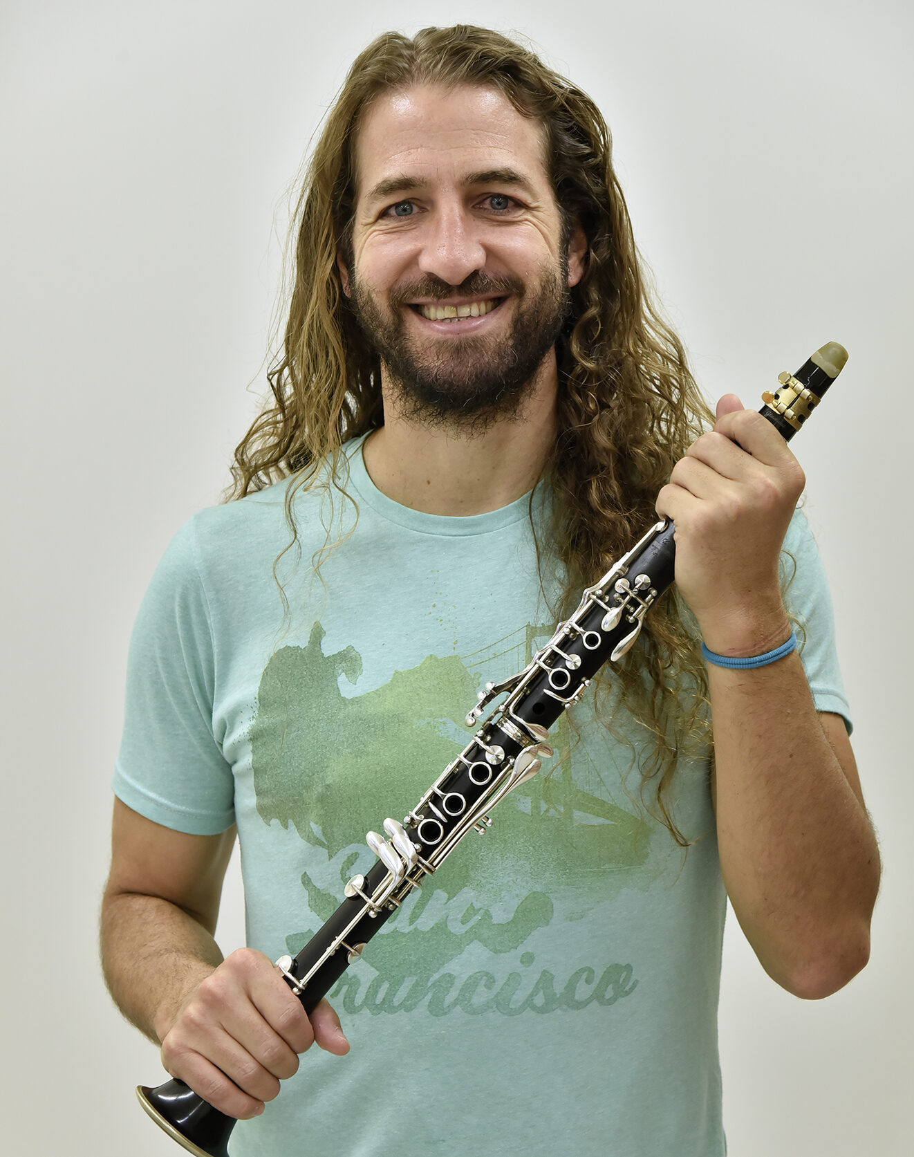 Professor de clarinet