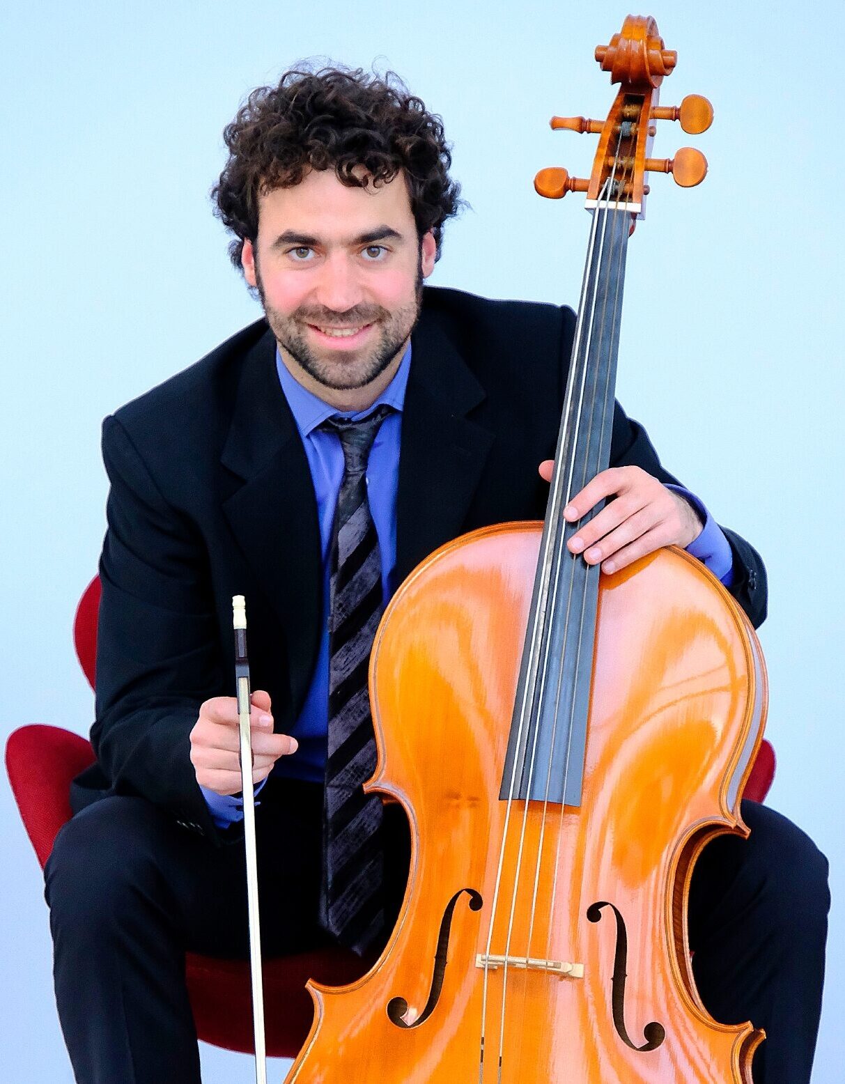 Professor de violoncel